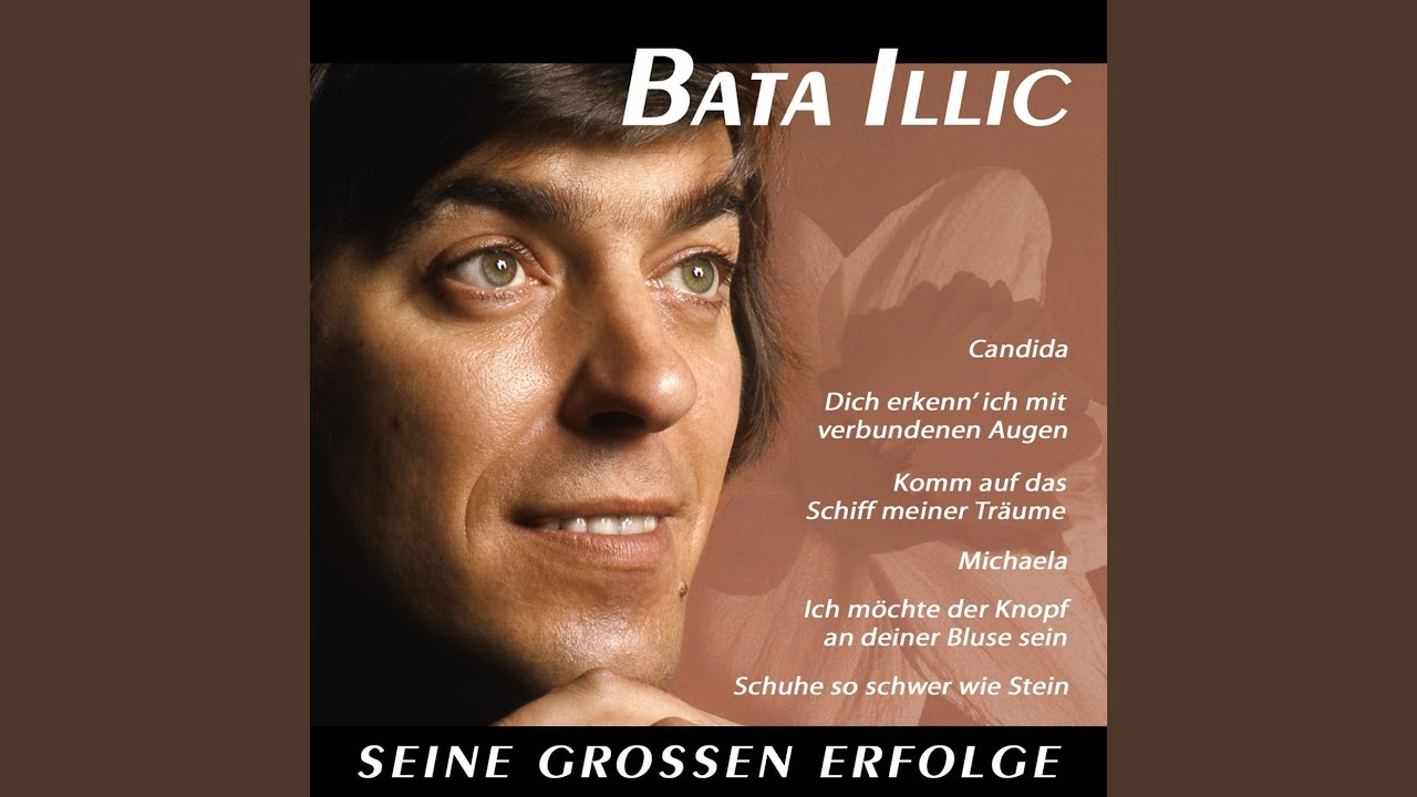 Ich möcht' der Knopf an deiner Bluse sein