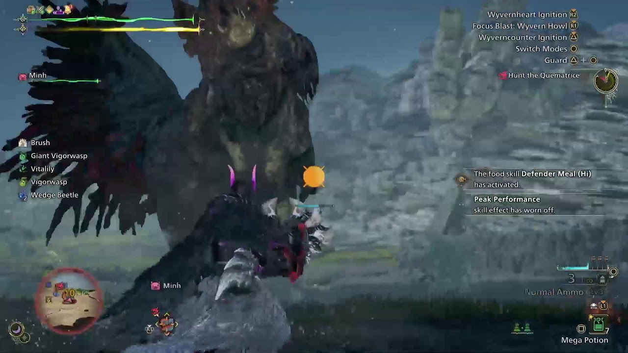 Monster hunter wilds live with hotgame