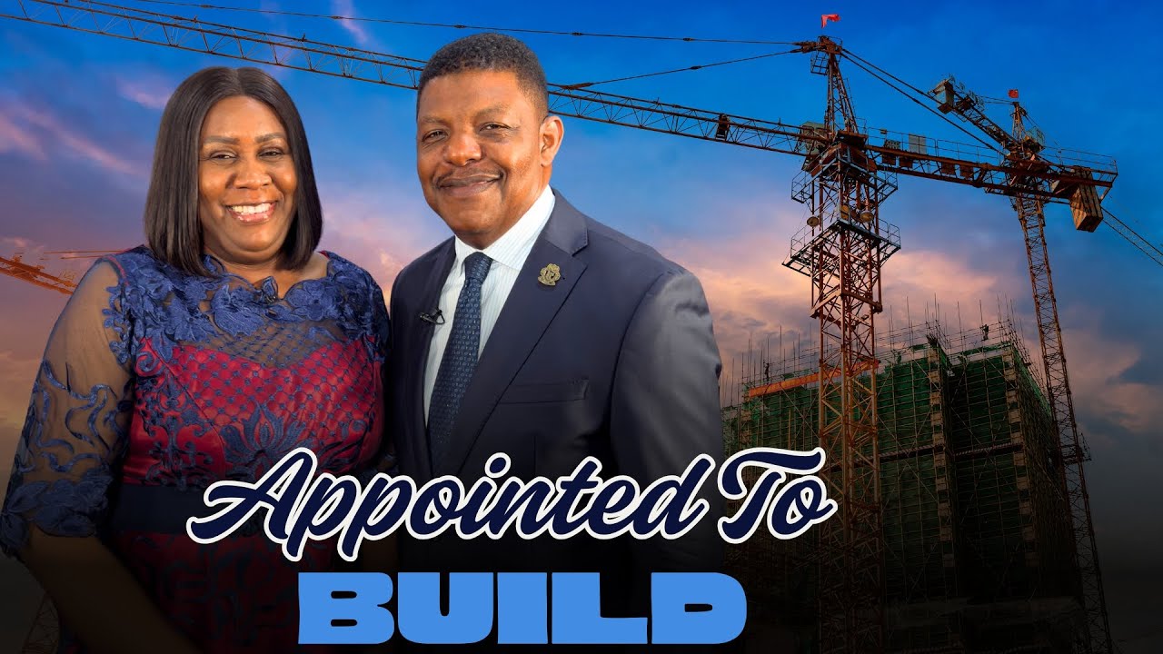 Appointed To Build | The Rise Of The Prophetic Voice | Thursday 18 December 2025 | AMI LIVESTREAM