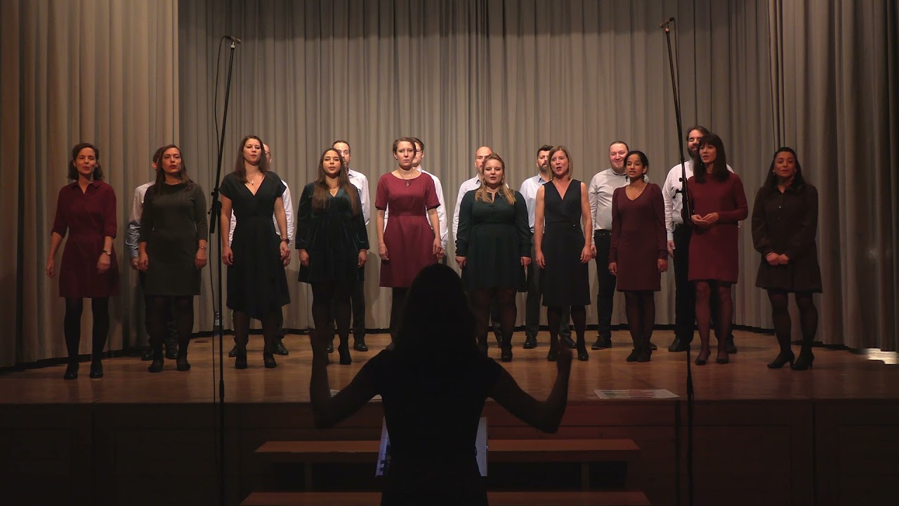 Al Cappella Chor - Axel F