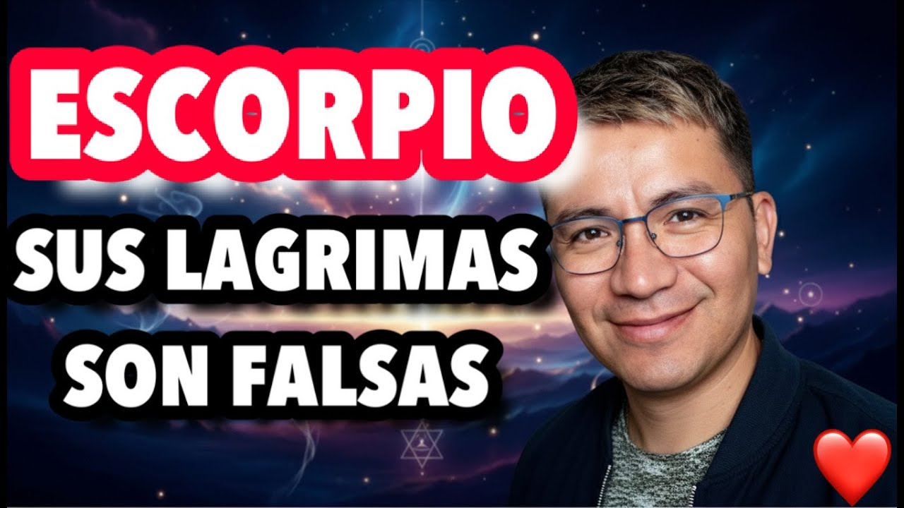 ESCORPIO ♏️ PIDEN MATRIMONIO 😳⁉️ PIENSATELO BIEN GUAP@