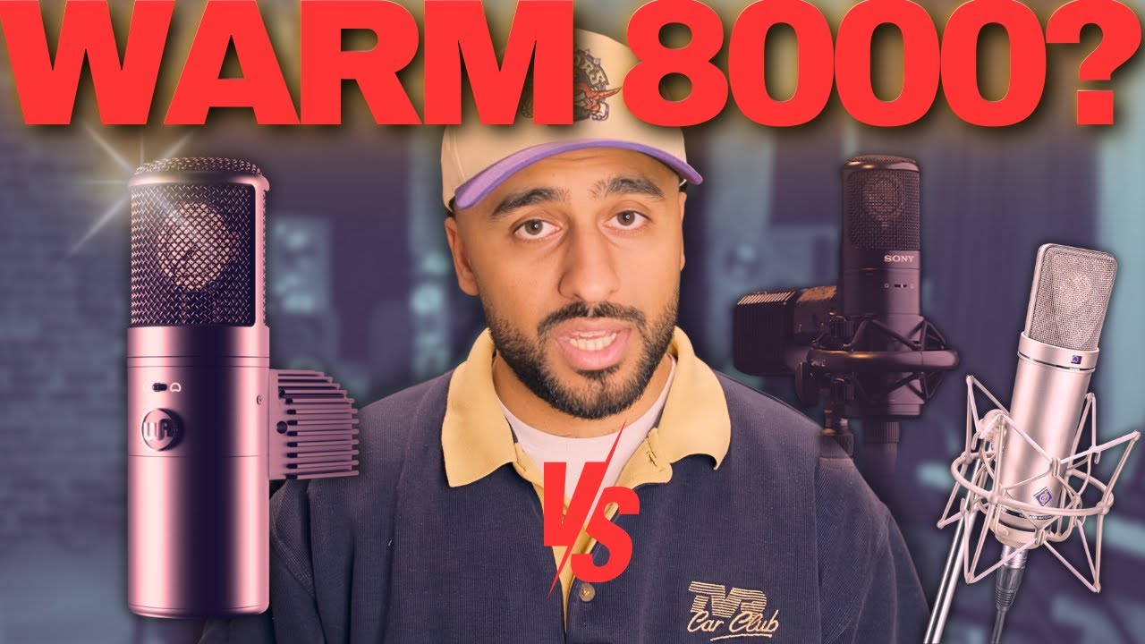 The Warm 8000: U87 Killer or Just Hype? (Review)