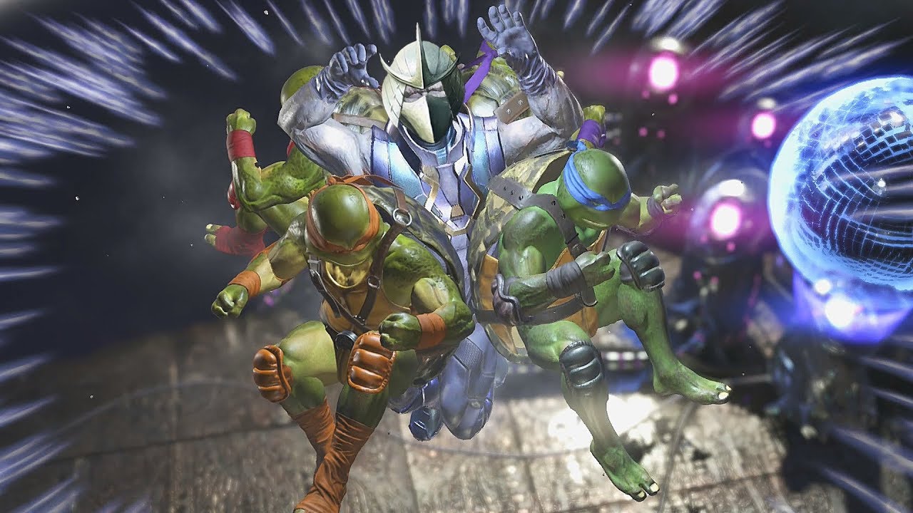 Injustice 2: All 
