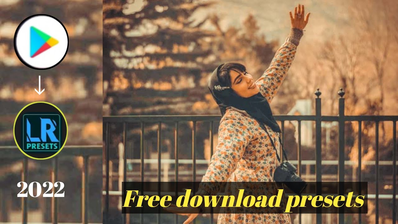 Free download presets play store/Lightroom presets/Morsalin Editing