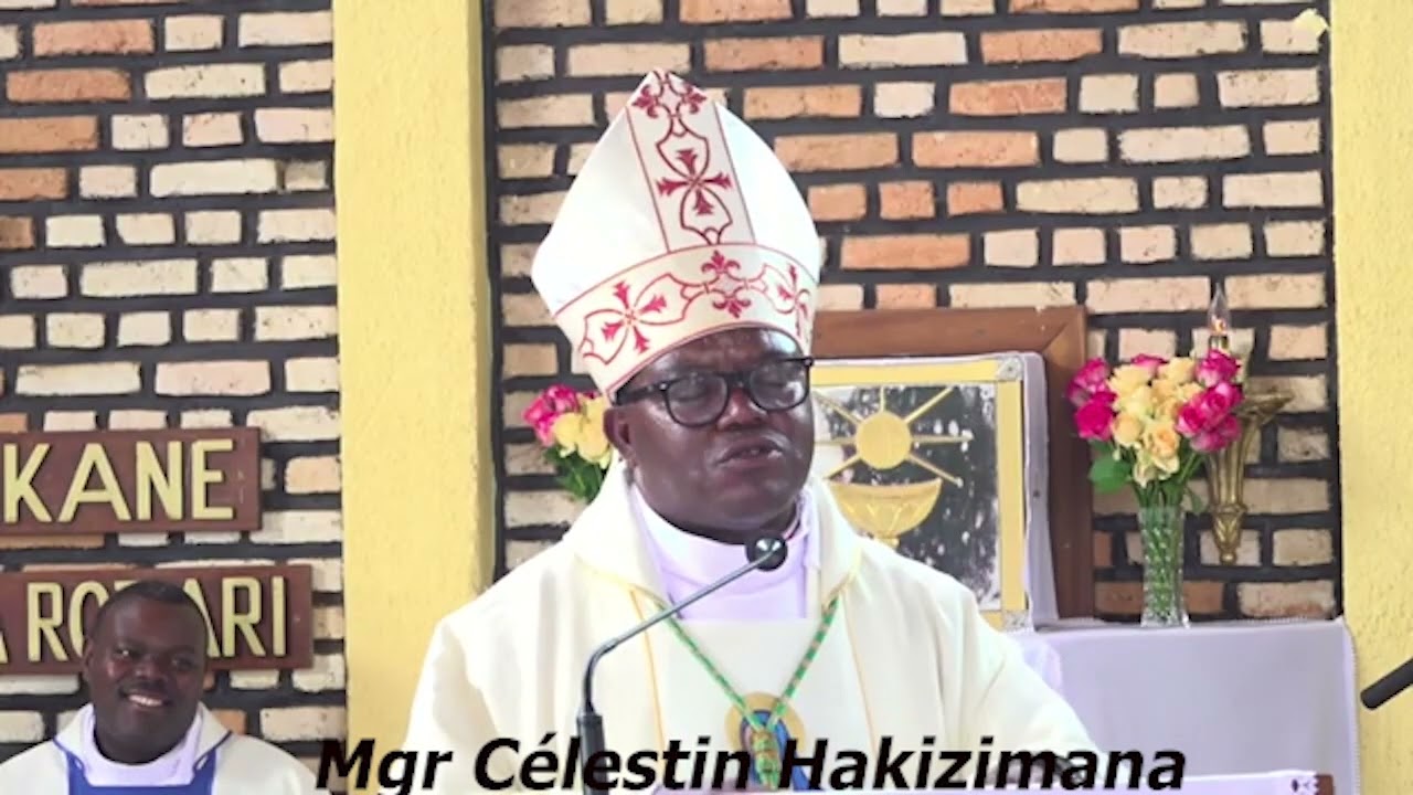 KIBEHO: Mgr Célestin HAKIZIMANA YAKEBUYE ABIHAYIMANA. 02 02 2026