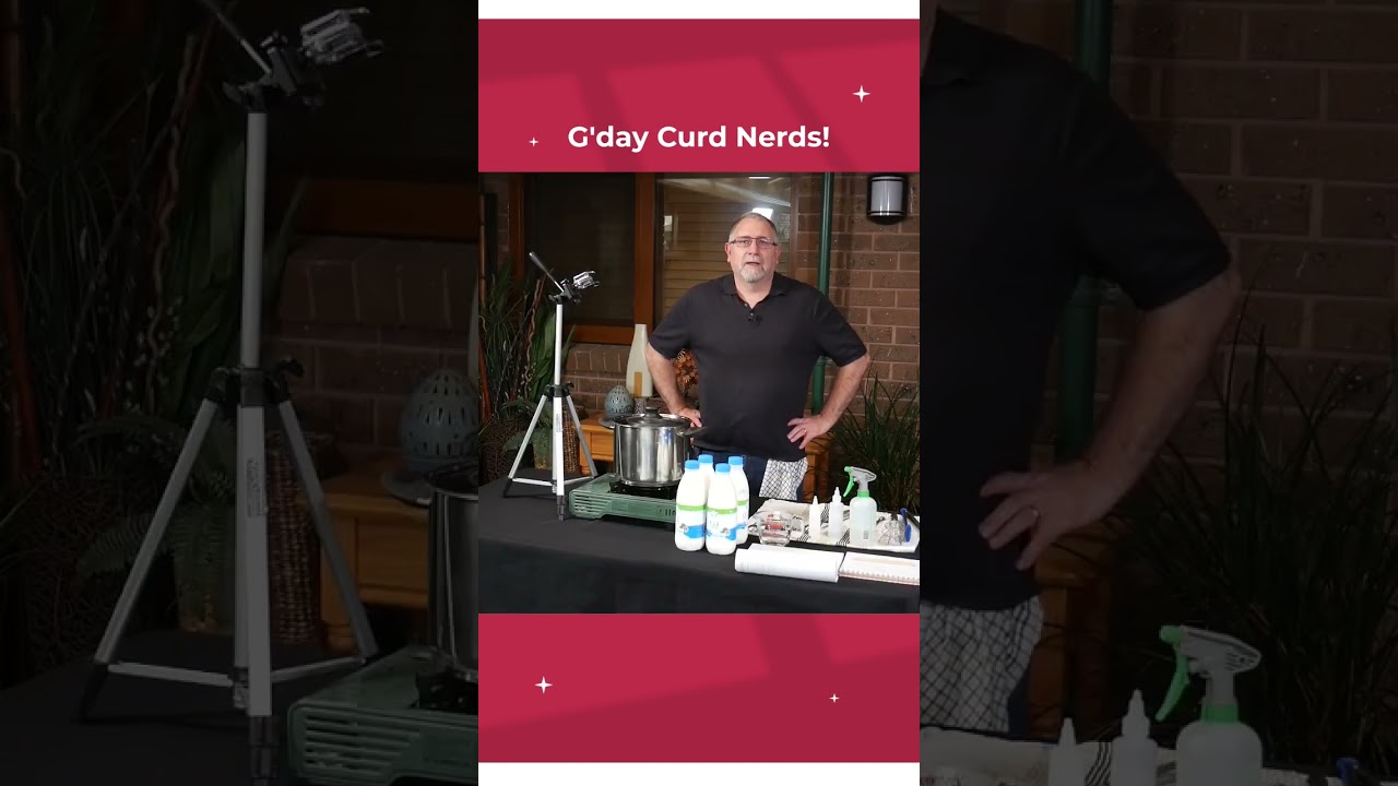 Cześć, Curd Nerds!