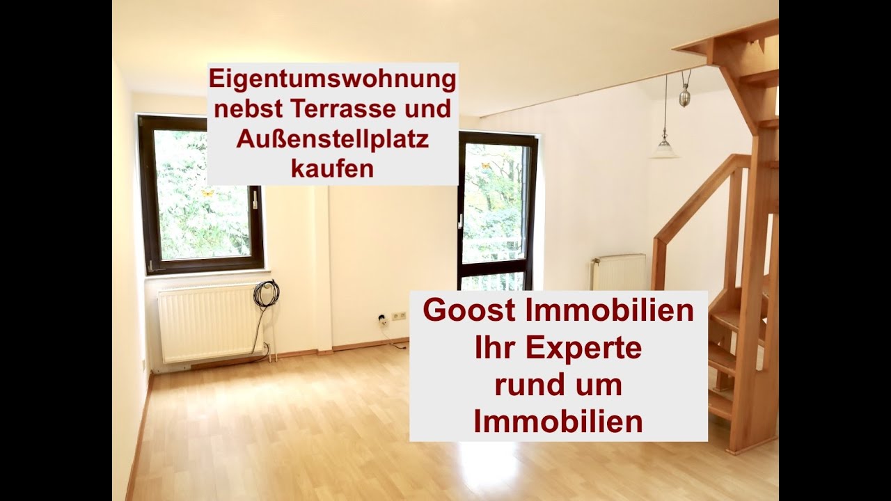 Eigentumswohnung An der Wupper in Leichlingen kaufen