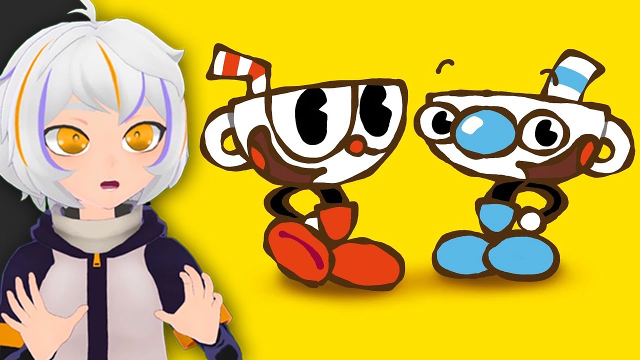 ¿CUPHEAD ES PARA NIÑOS? | ChuyMine REACCIONA a Yarcraft