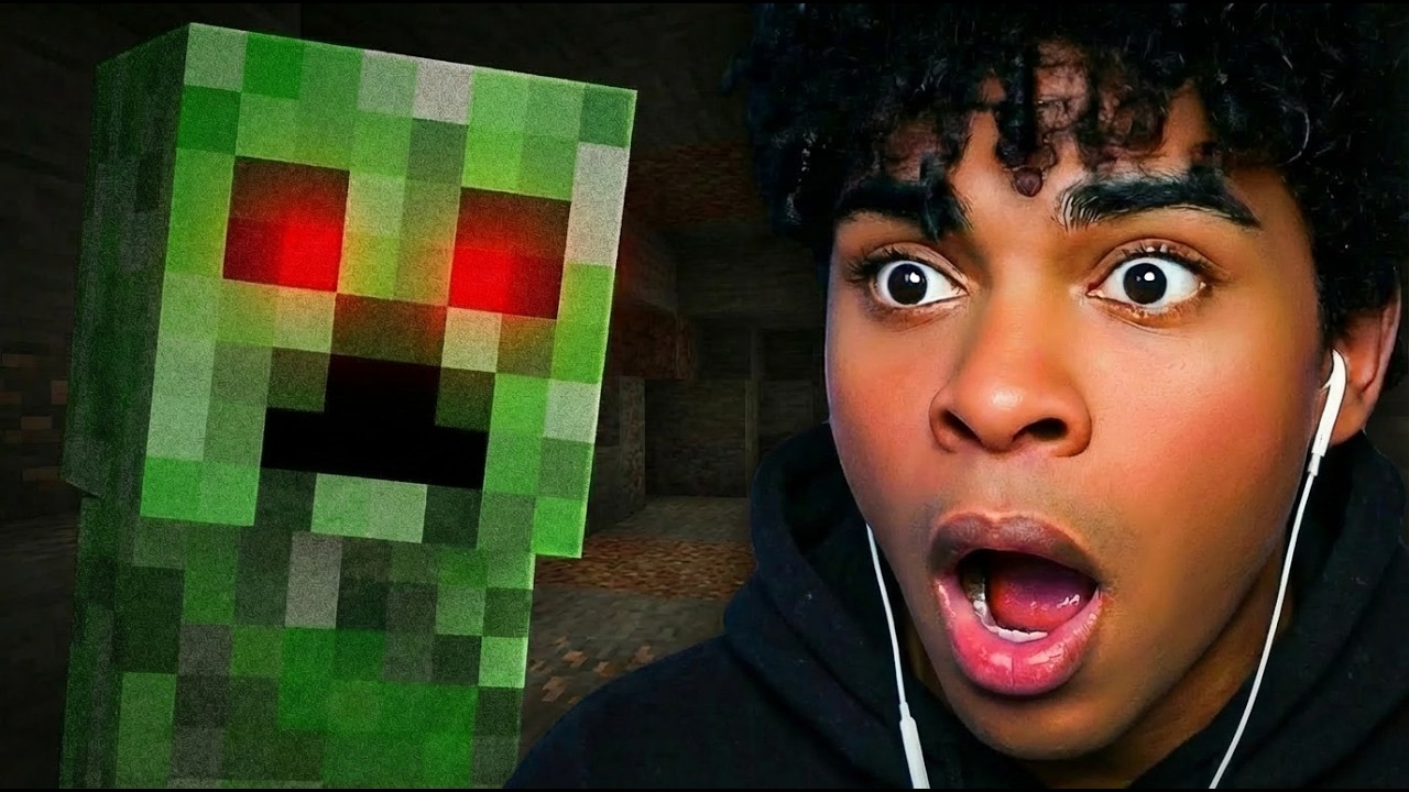 Attempting The HARDEST Minecraft Challenge