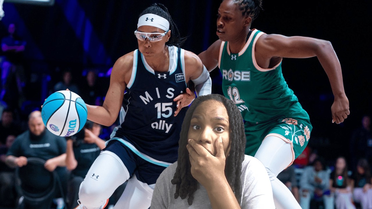 WHAT A BATTLE !! 200K ON THE LINE CHELSEA GRAY VS ALISHA GRAY 1V1 CHAMPIONSHIP FINALS