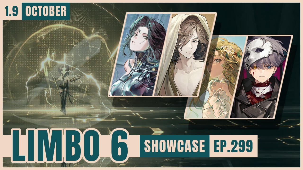 [1.9] Limbo 6 with Lucy, X, Getian, Vila | Showcase - EP. 299 | Reverse 1999
