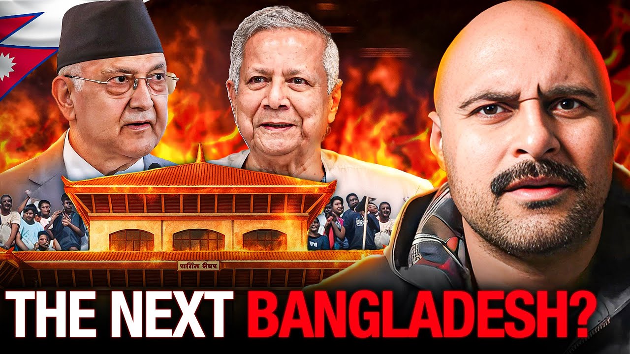 Will Nepal Become The Next Bangladesh? | Nepal CRISIS
