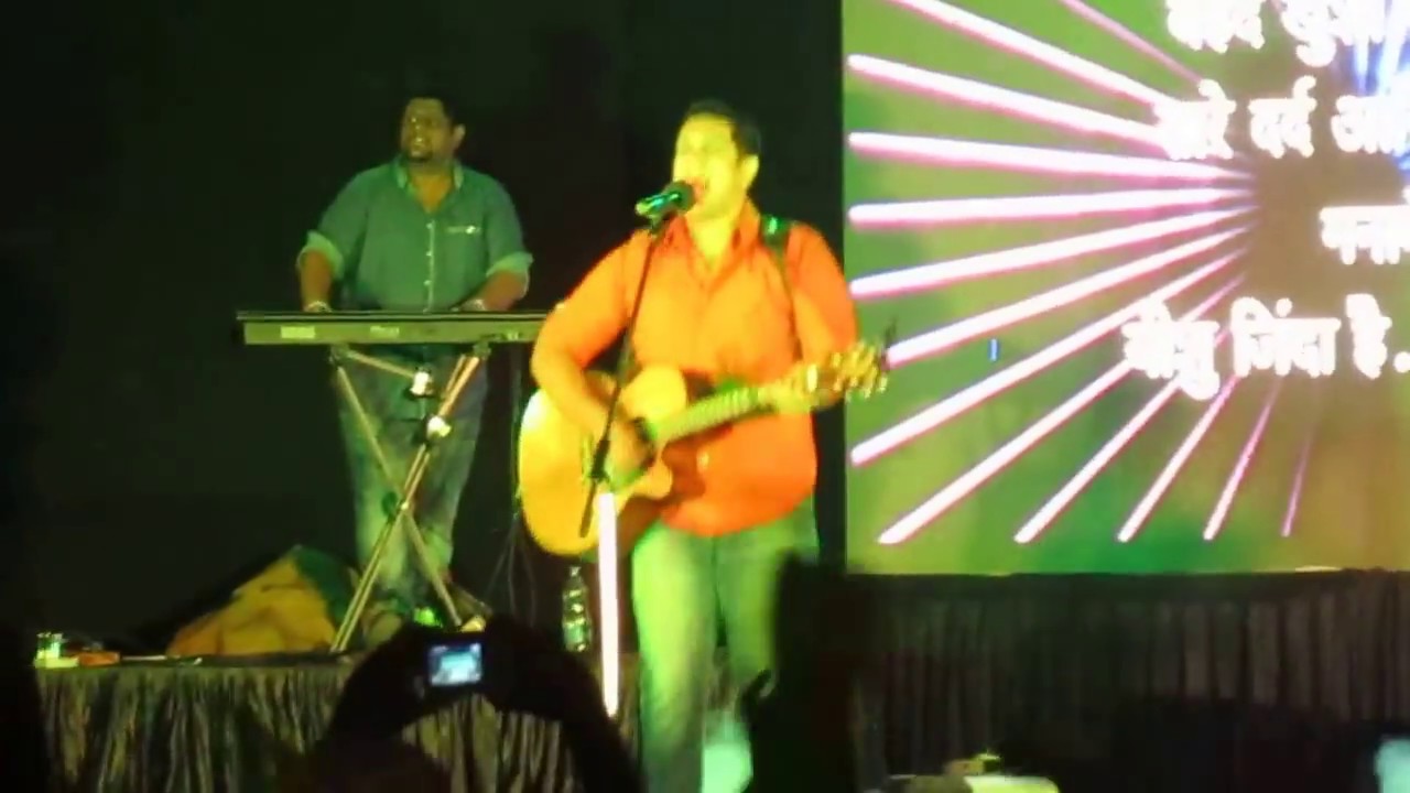 Anand Hai by Sheldon Bangera Live at Ranchi
