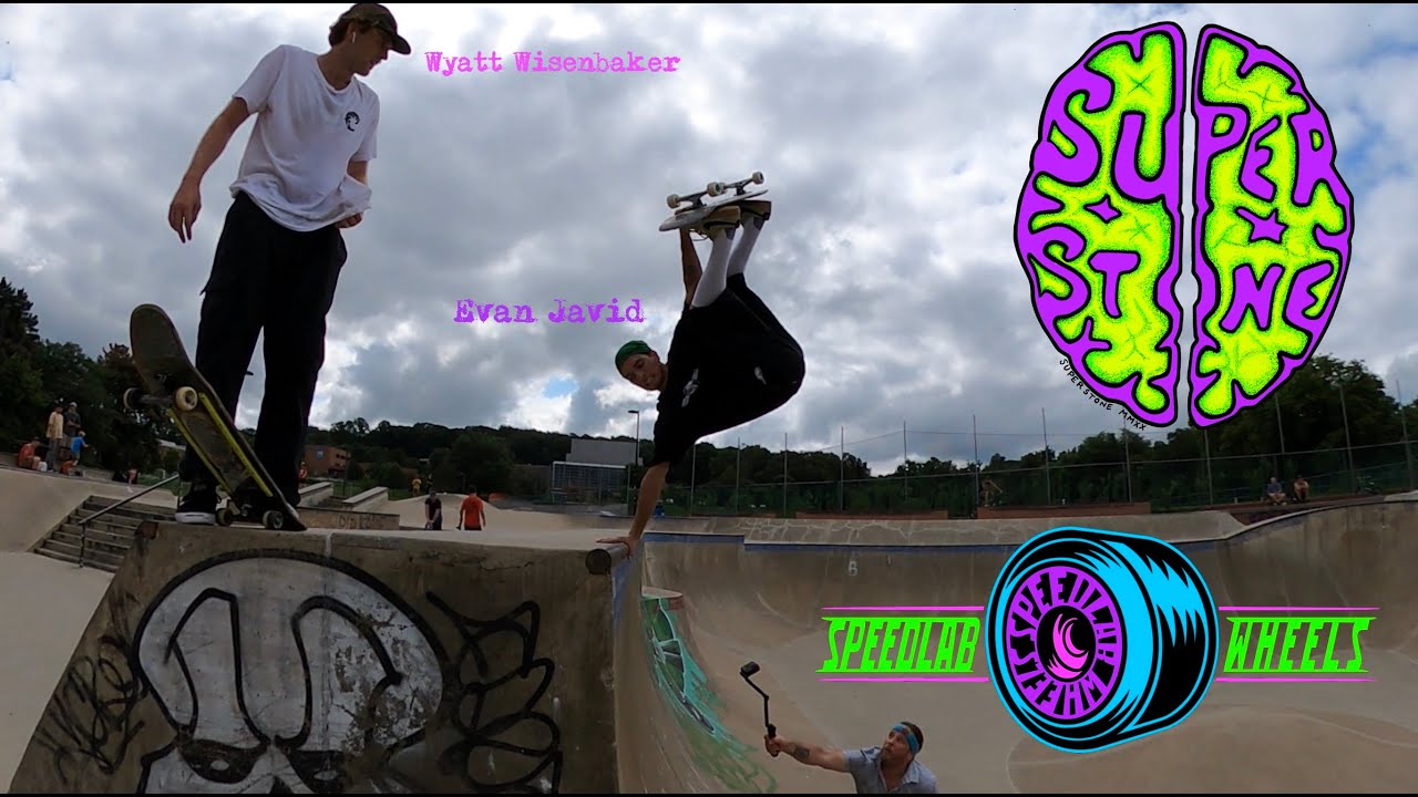 Fast So Fast - Super Stone Skateboarding - York, PA