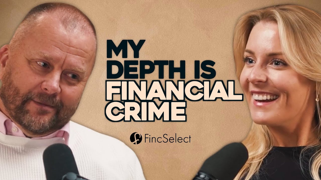 Inside the Financial Crime Machine: Craig Ashby a financial crime fighter, grounded in tech