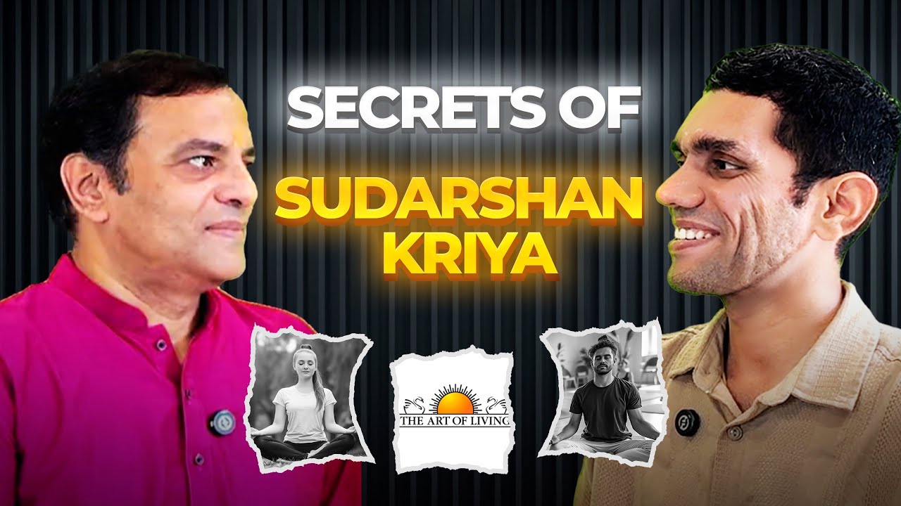 Power of Breath | Sudarshan Kriya Secrets with Rahul Kolangade