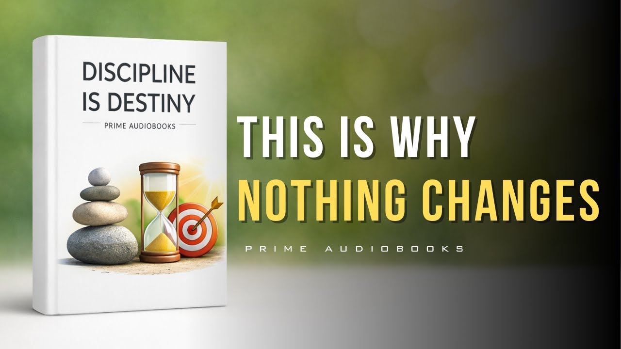 2026: The Discipline That Shapes a New Life (Audiobook)