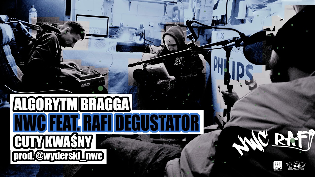 NWC - Algorytm Bragga ft. Rafi Degustator muz. @wyderski_nwc/cuty Kwaśny