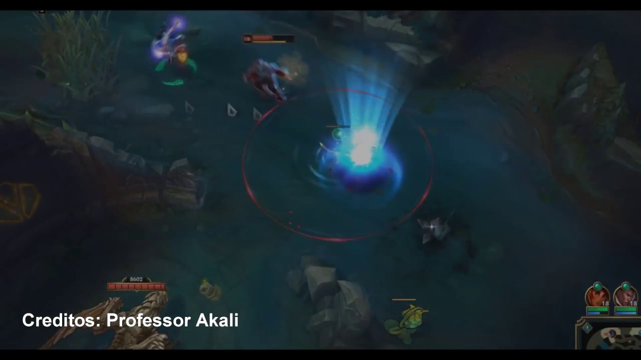 AKALI REWORK