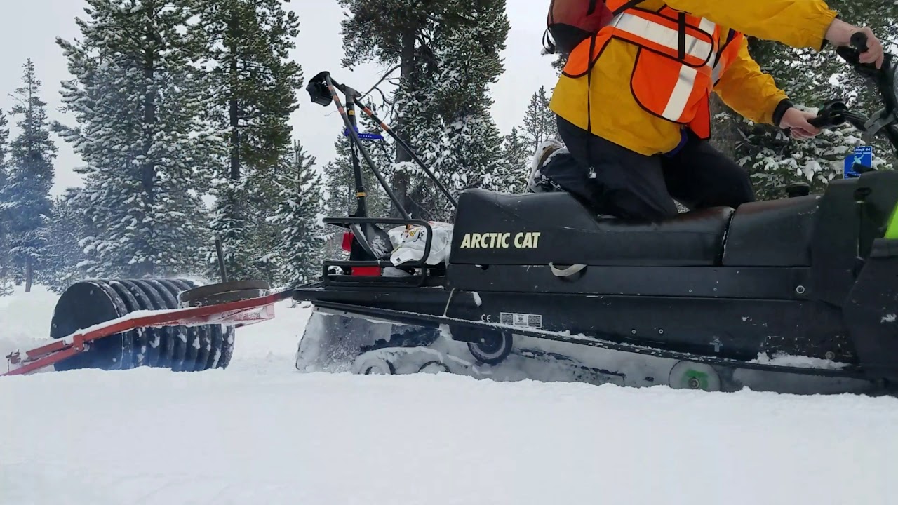 Fatbike Grooming Implements
