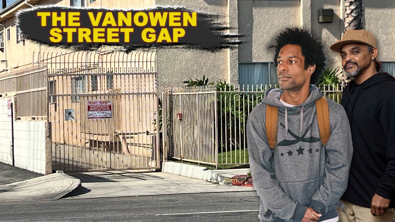 Skating the Vanowen Bump! Ft. Bastien Salabanzi and Jeron Wilson - Spot History Ep. 34 (Reupload)
