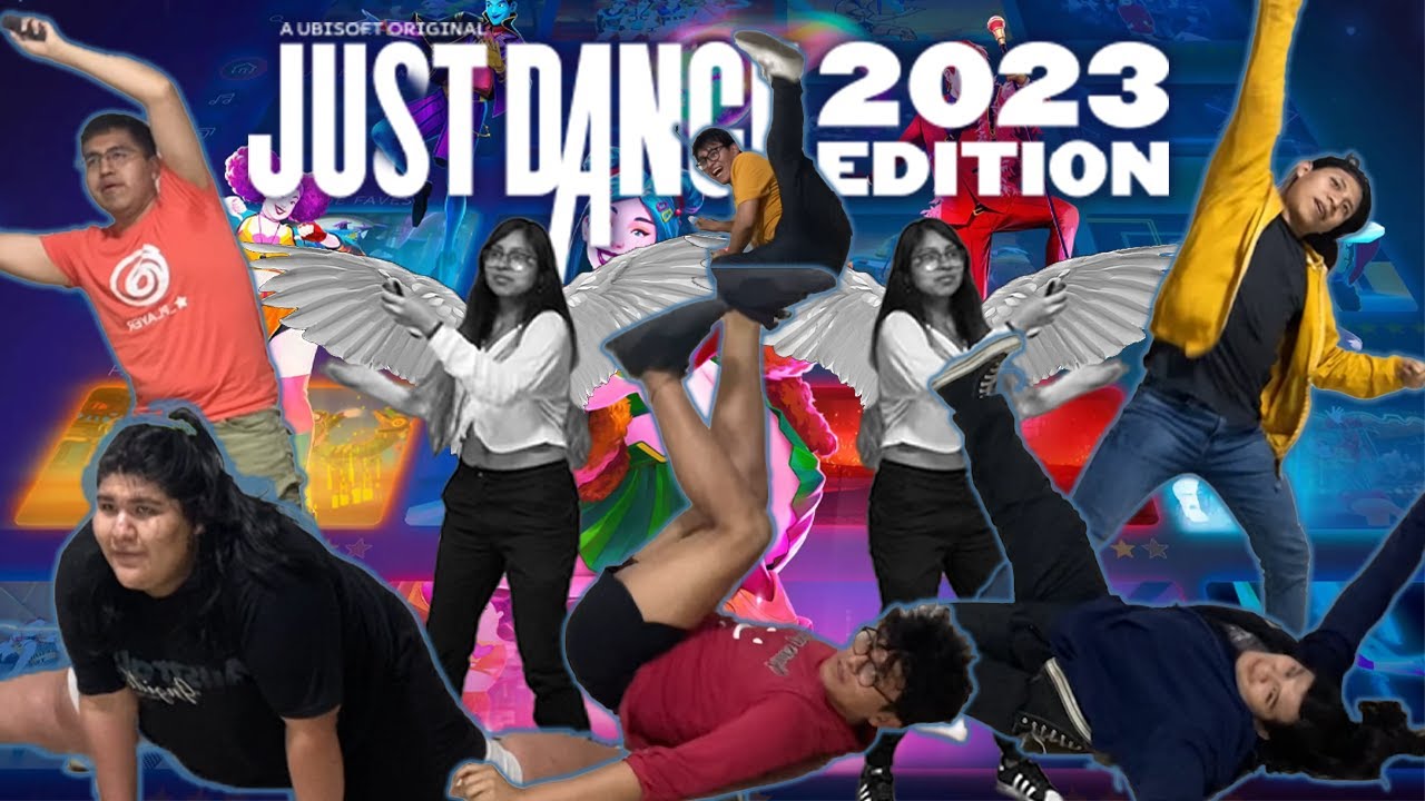 BYE, JUST DANCE 2023 edition pt.2 | DanYisus