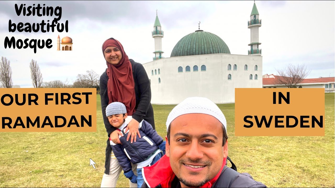 Our first Ramadan In Sweden 🇸🇪| #iftar #ramadan2022