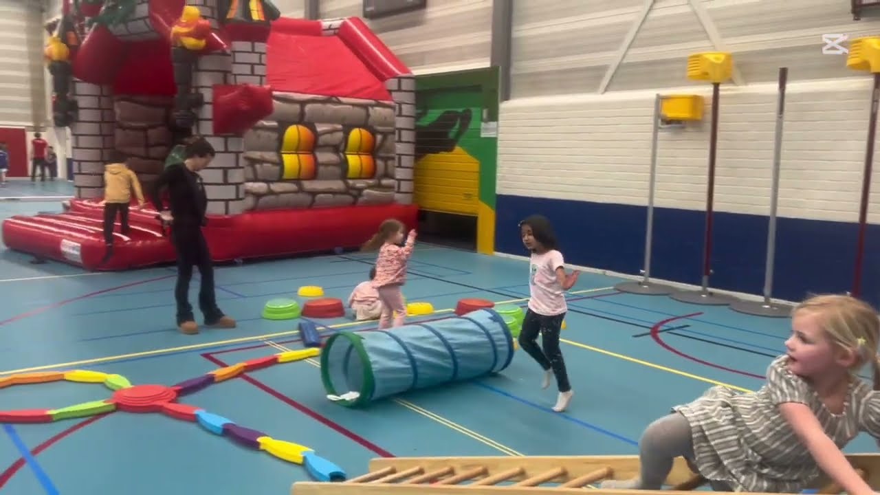 Best Day Ever at Kids Vakantie Almere! | The Kids Loved It! ☀️🎉