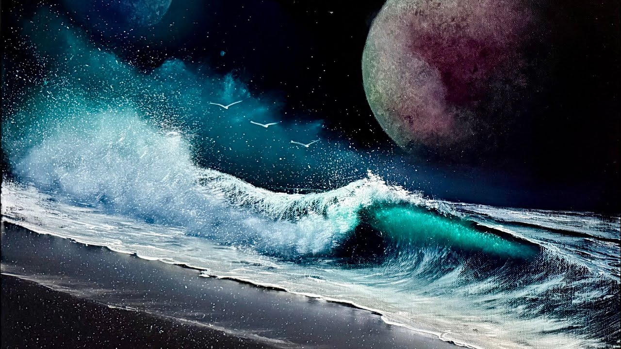 Painting #2250 - 16x20