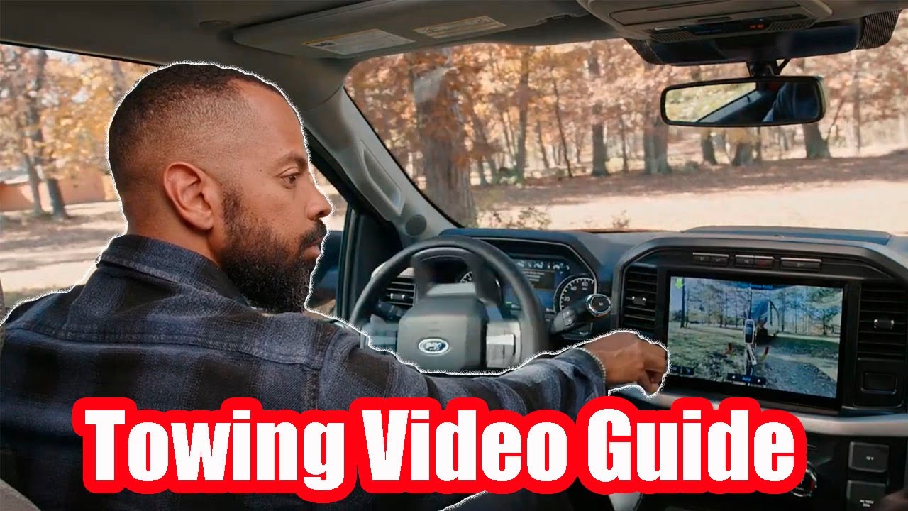 A Ford Towing Video Guide