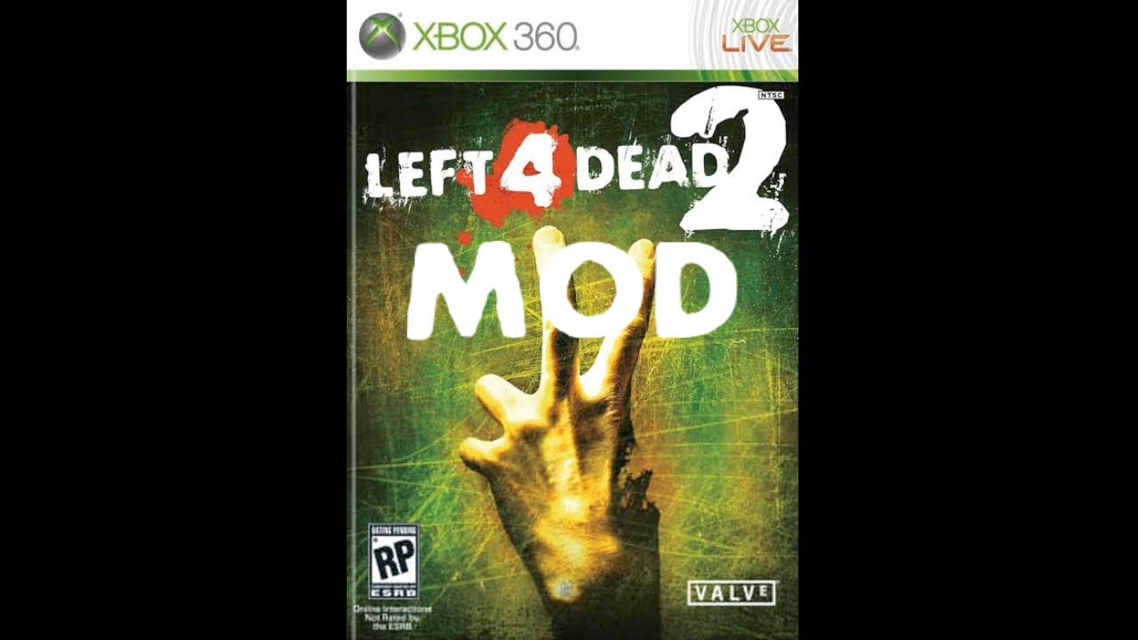 Cómo instalar Mods en Left 4 Dead 2 de Xbox 360 RGH (