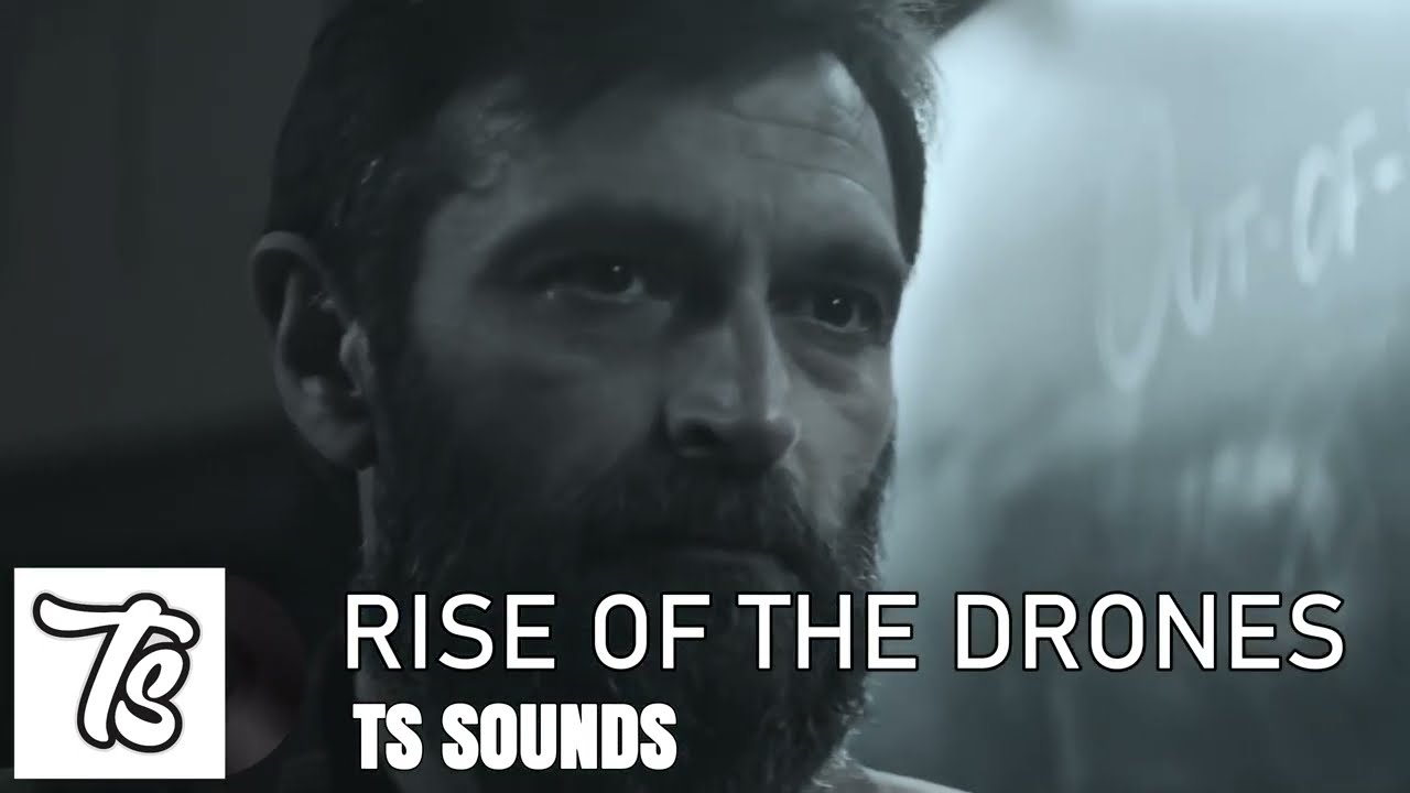 Rise of the Drones – Slowed & Reverb | World of Walker | TS Sounds | Cinematic Edit
