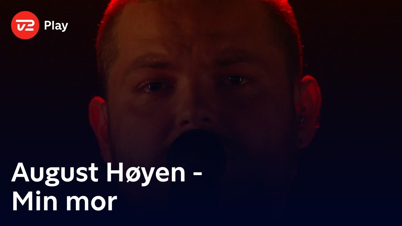 August Høyen synger ‘Min mor’ - August Høyen (Liveshow 5) | X Factor 2024 | TV 2
