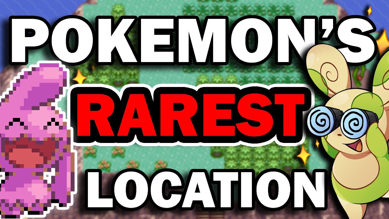 How to find the Mirage Island using Spinda (in Ruby, Sapphire, and Emerald)