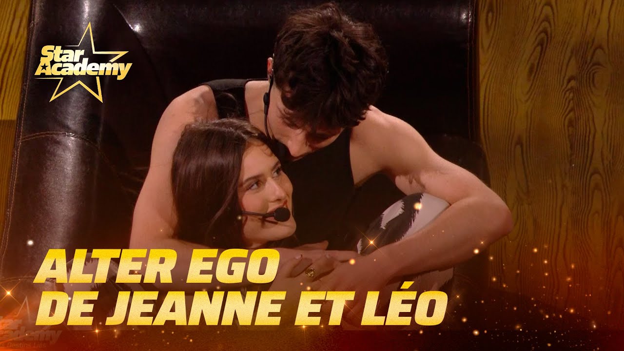 Le match des nommés : Jeanne et Léo chantent « Alter ego » | Prime 7 | Star Academy 2025