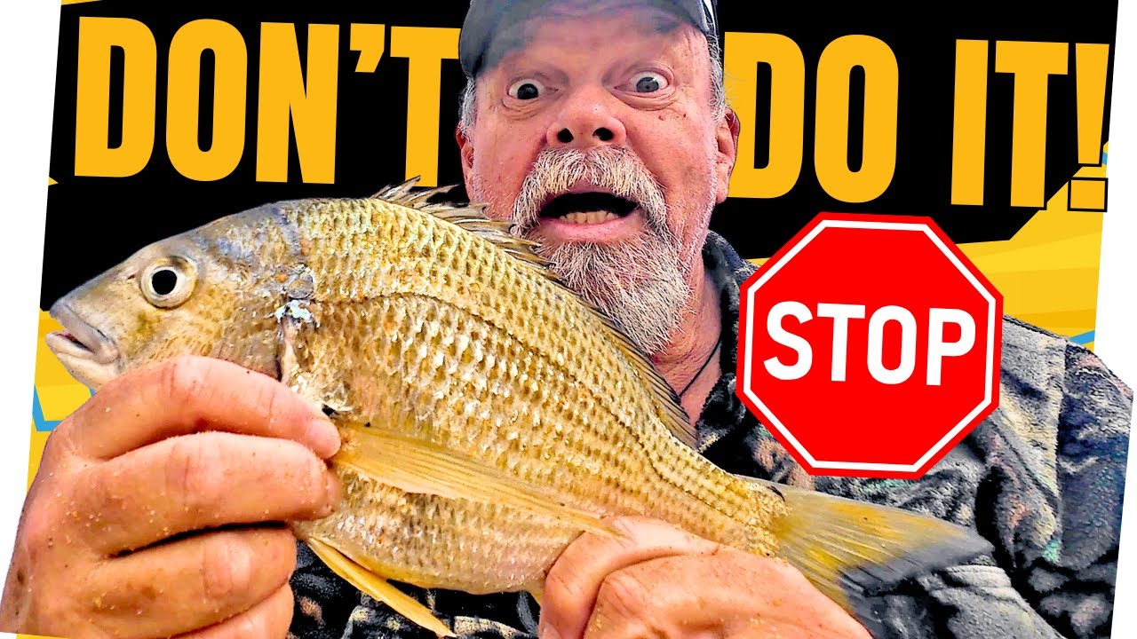 Are YOU Making Fishing's Biggest MISTAKE?