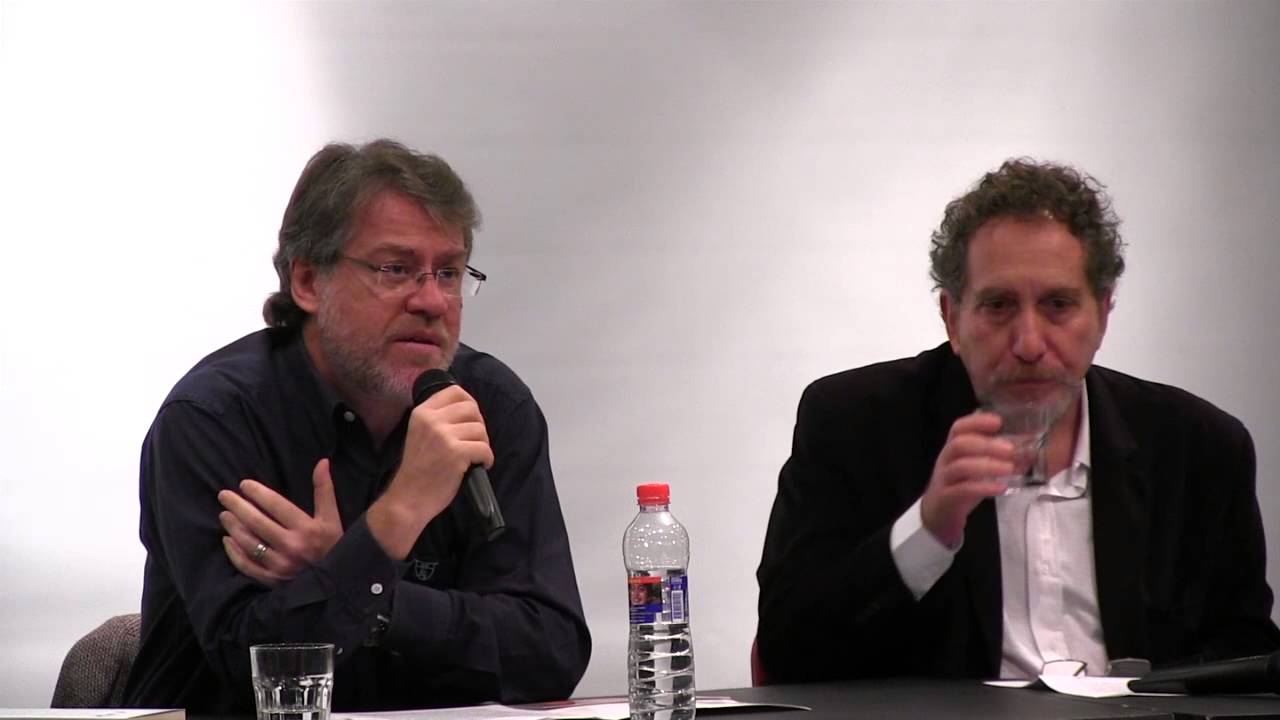 El ensayo según Ricardo Forster. Posgrado Escrituras: Creatividad Humana y Comunicación.