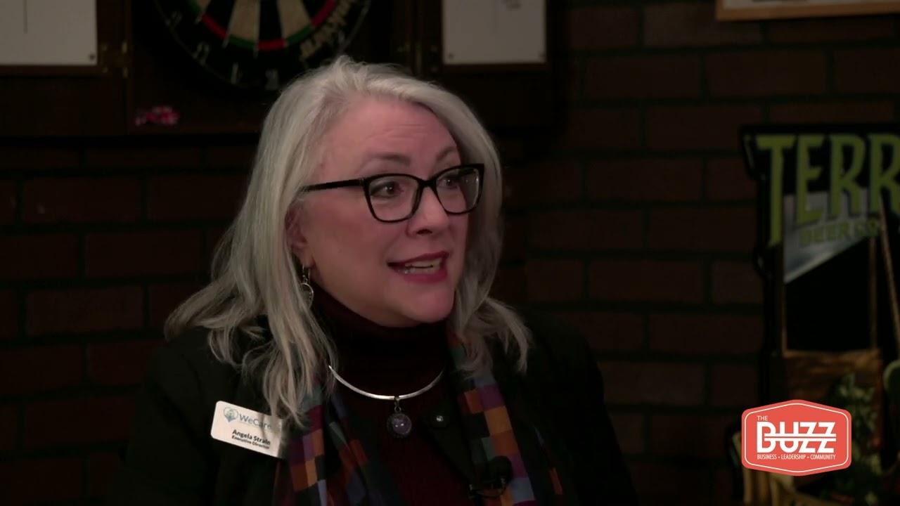 &ldquo;The Jacksonville Buzz&rdquo; with Angela Strain of We Care Jacksonville, Inc.