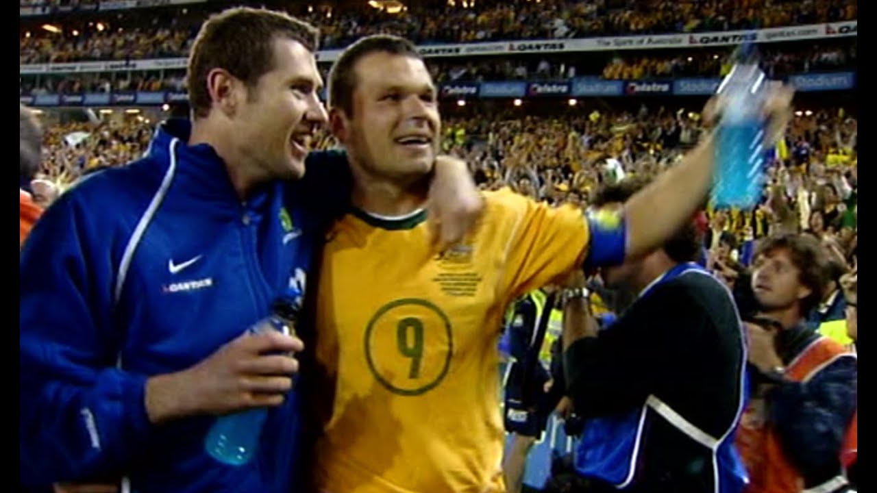 Rise of the Socceroos - Road to the 2006 World Cup - Australia - Documentary