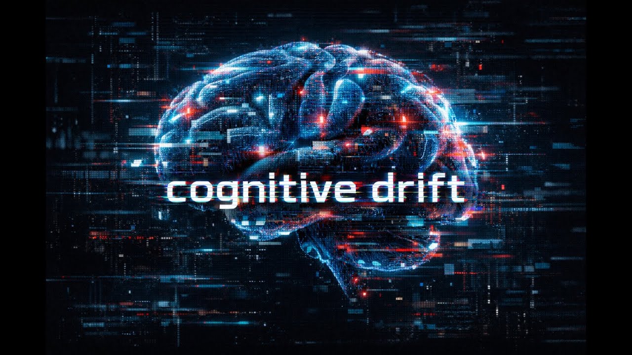 Cognitive Drift Live