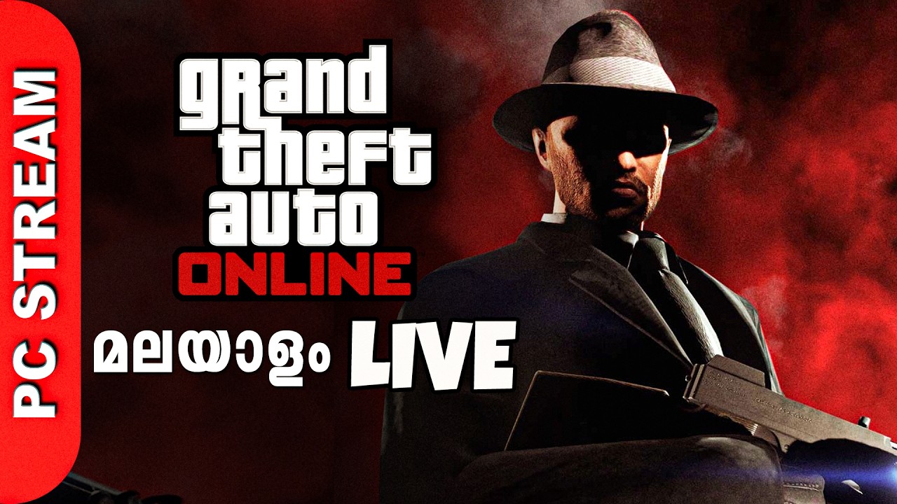 GTA ONLINE | Malayalam🔥🤫| Chaos YT 007