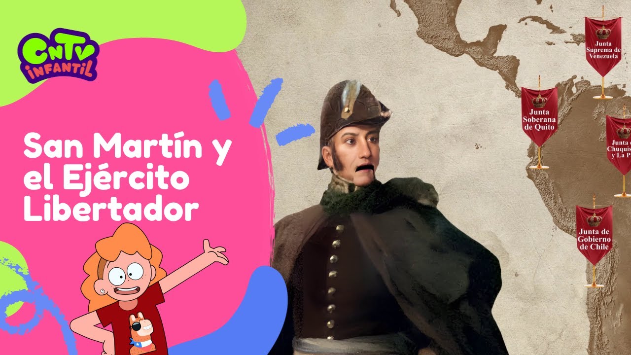 Historia de Chile para niños: Líderes de la independencia de América