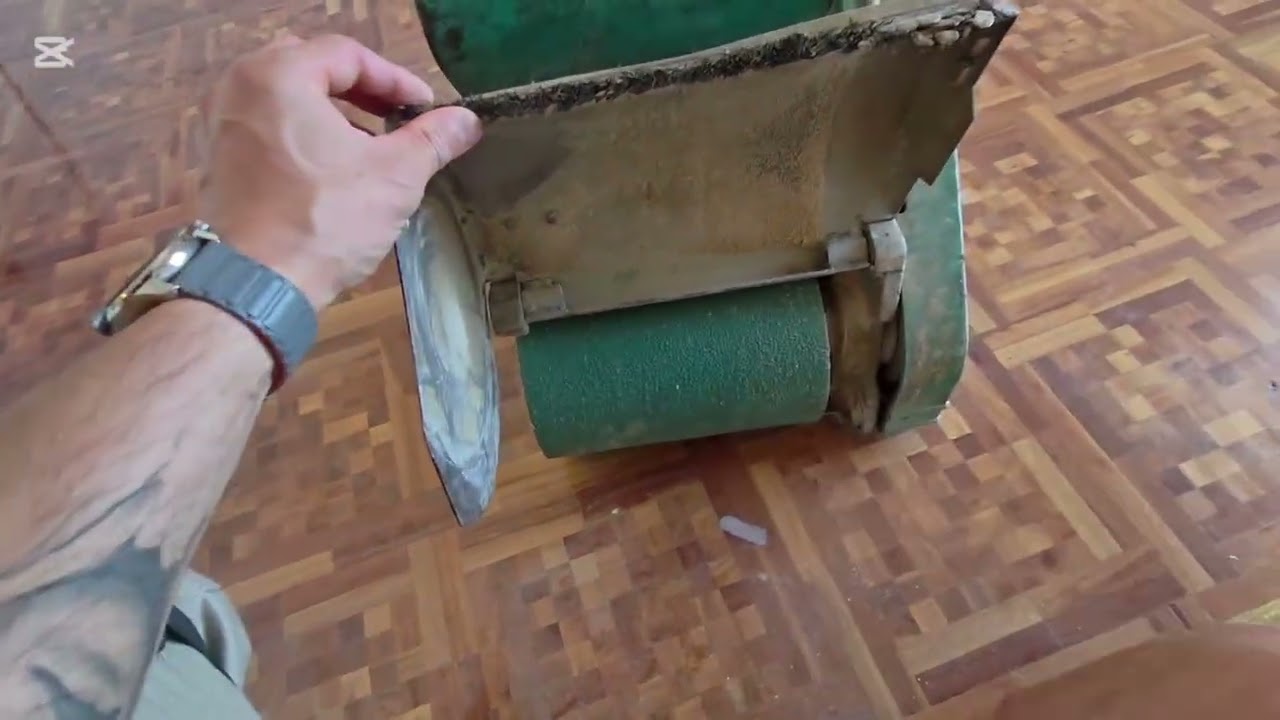 Parquet de lujo