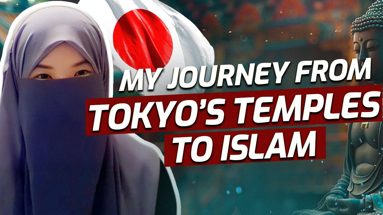 My Journey From TOKYO’S TEMPLES TO ISLAM/“You Are Not My Daughter Anymore”