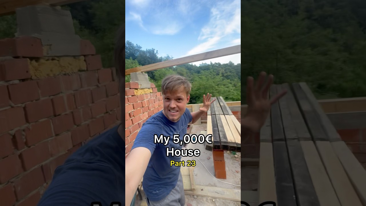 My 5,000&euro; house - Part 23