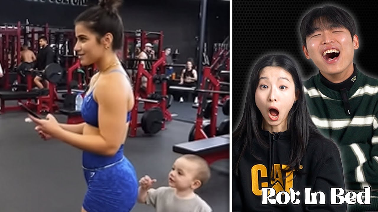 Every guy knows this😎 | Koreans React to a Meme That Only Men Understand 100% | Rot In Bed