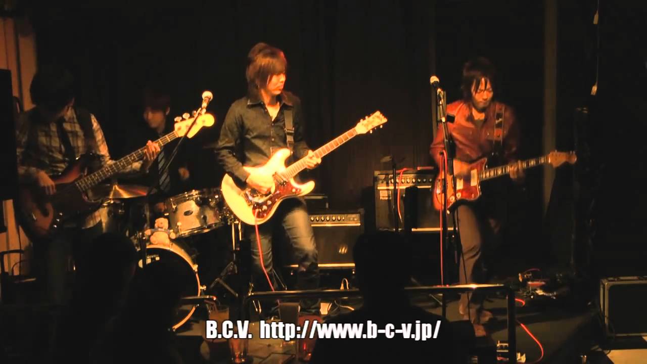 さすらいのギター～夢のカリフォルニア～二人の銀座/BCV/ベンチャーズ