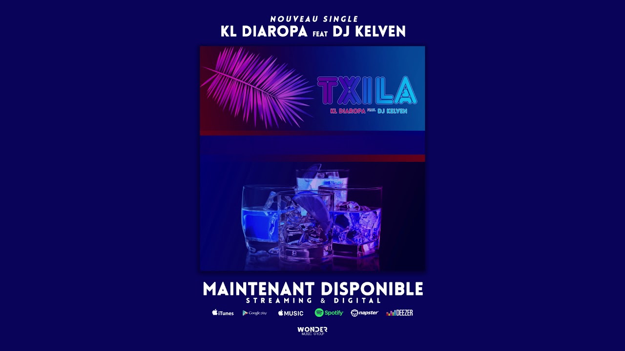 KL Diaropa - Txila (ft. Dj Kelven)