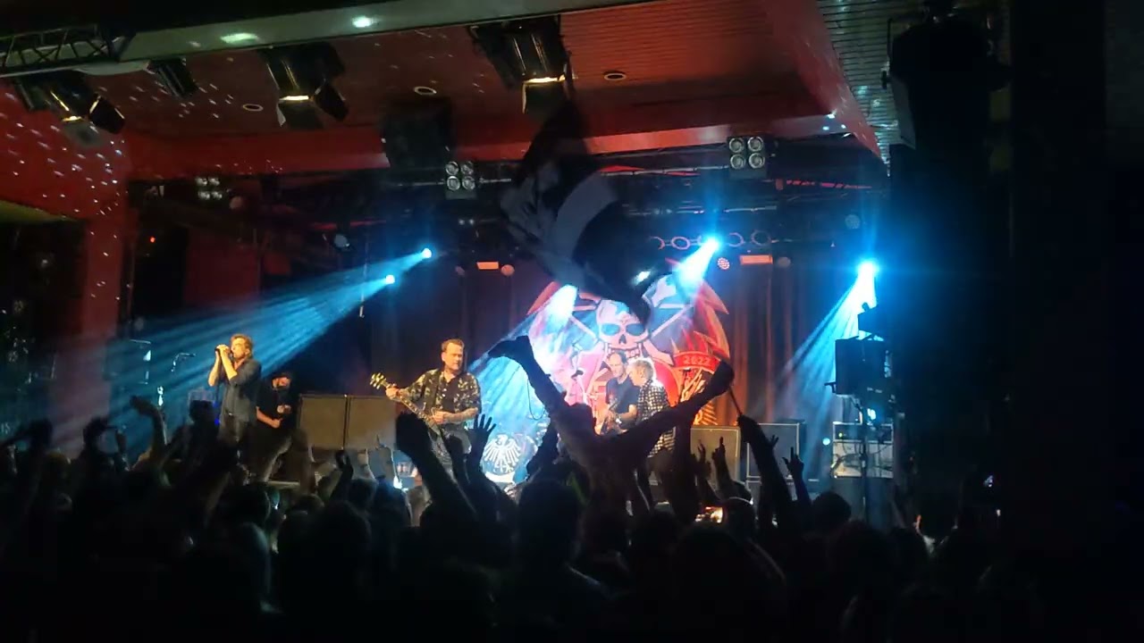 Die Toten Hosen - Wort zum Sonntag (Astra Kulturhaus, Berlin / 26.05.2022)