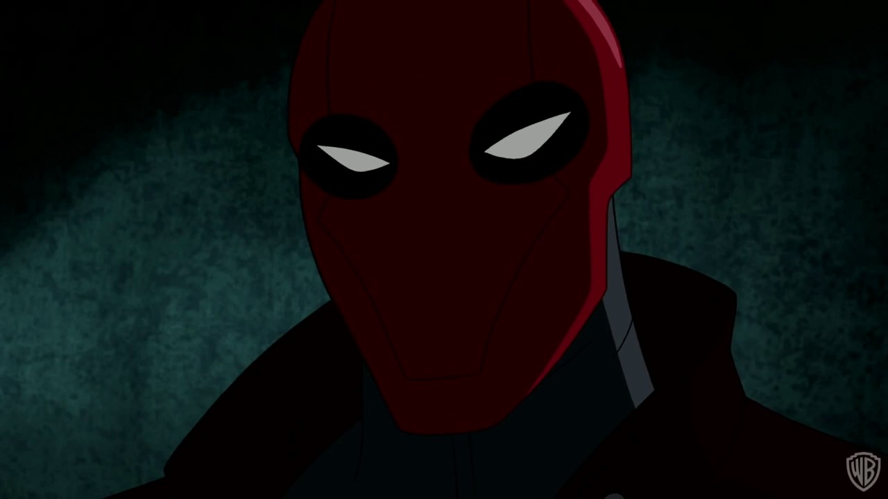 Jason todd (I'm gonna show you crazy AMV~)
